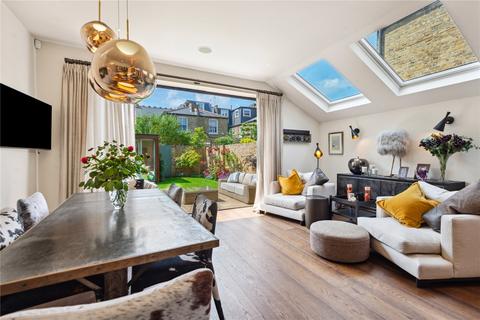 4 bedroom semi-detached house for sale, Rectory Road, Barnes, London, SW13