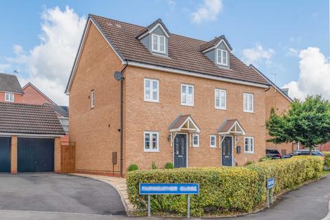 3 bedroom semi-detached house for sale, Dovecote Close, Brockhill, Redditch, Worcestershire, B97