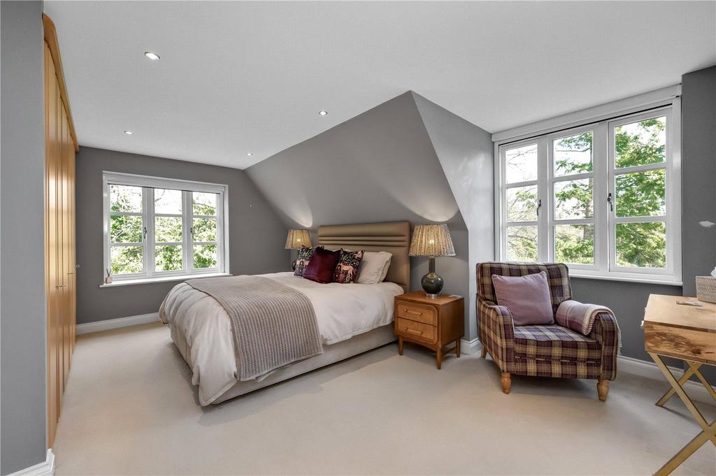 Principle Bedroom