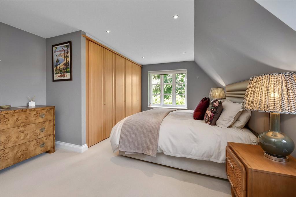 Principle Bedroom