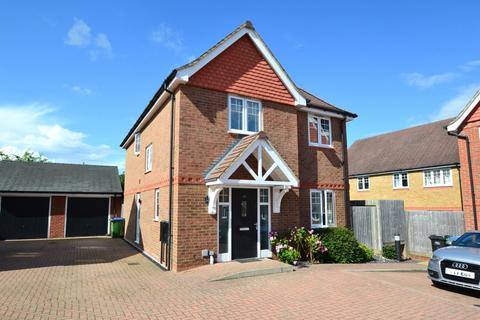 4 bedroom detached house for sale, Charters Gate Way, Wivelsfield Green RH17
