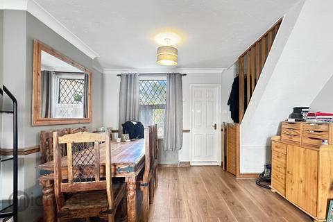 2 bedroom end of terrace house for sale, Hospital Road, Colchester , Colchester, CO3