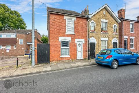 2 bedroom end of terrace house for sale, Hospital Road, Colchester , Colchester, CO3