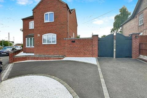 2 bedroom detached house for sale, The Green, Stretton, Burton-on-Trent, DE13