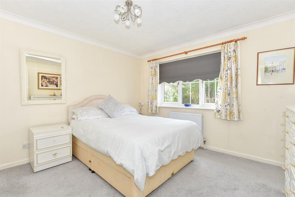 Tangmere Road, Shopwhyke, Chichester... 4 bed detached house for sale