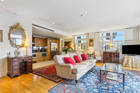 3 bedroom apartment for sale, Aspect Court, Lensbury Avenue, London, SW6