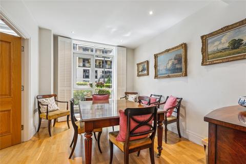 3 bedroom apartment for sale, Aspect Court, Lensbury Avenue, London, SW6