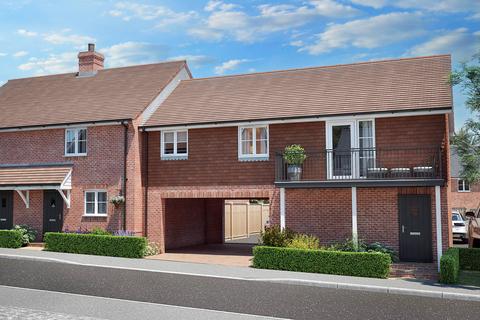 2 bedroom house for sale, Plot 7, Coach House  at Netley Grange, Netley Grange, Grange Road, SO31