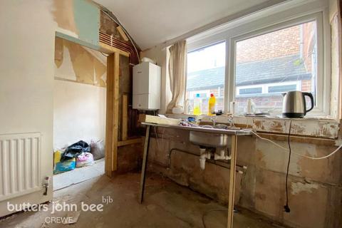 2 bedroom terraced house for sale, Gresty Terrace, Crewe