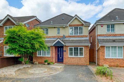 3 bedroom detached house for sale, The Pines, Rednal, Birmingham, B45 9FD