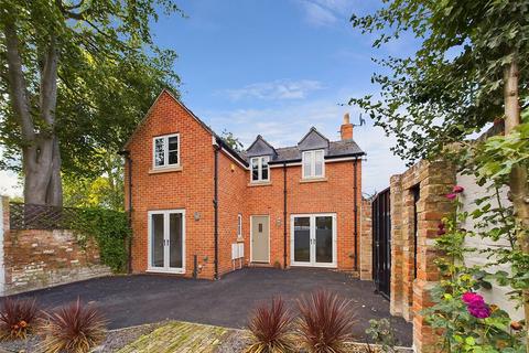 3 bedroom detached house for sale, Clarence Row, Alvin Street, Gloucester, Gloucestershire, GL1