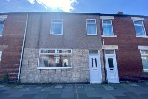 3 bedroom terraced house for sale, Woodhorn Road, Ashington, Northumberland, NE63 9AN