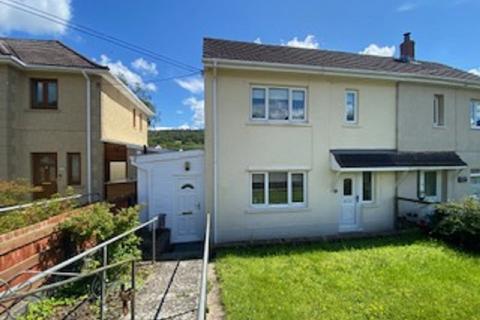 2 bedroom semi-detached house to rent, Henneuadd Road, Abercrave, Swansea.