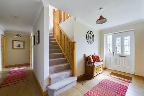 Cattilla, 2 Castle Road, Alford, AB33 8EG
