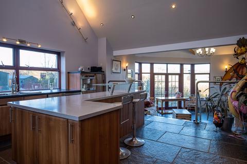 5 bedroom detached house for sale, Muir Of Fowlis, Alford, AB33