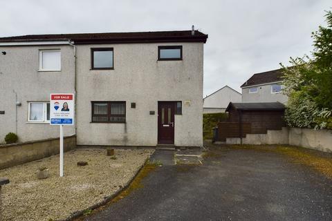 3 bedroom semi-detached house for sale, Raeburn Place, Ellon, AB41