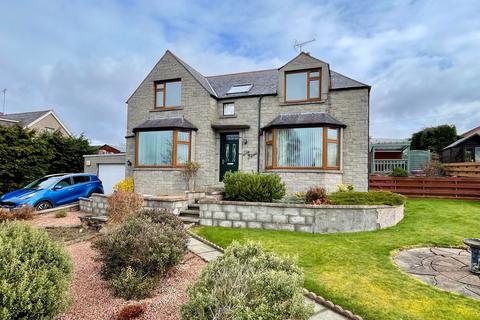 4 bedroom detached house for sale, Deveron Road, Turriff, AB53