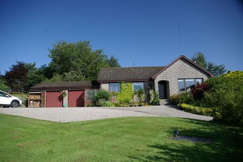 3 bedroom detached bungalow for sale, Tullynessle, Alford, AB33