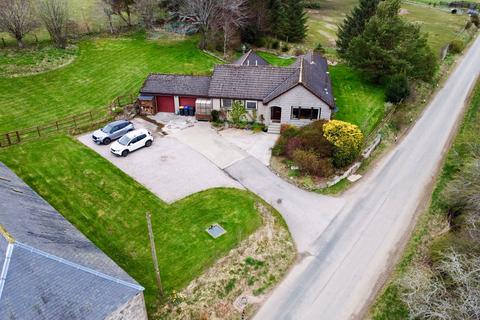 3 bedroom detached bungalow for sale, Tullynessle, Alford, AB33