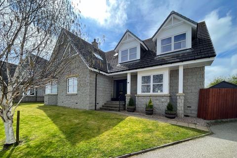 8 Strone Crescent, Alford, AB33 8FH