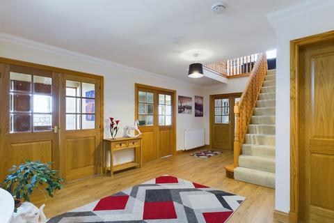 8 Strone Crescent, Alford, AB33 8FH