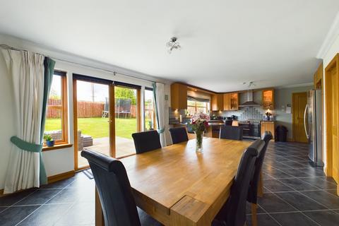 8 Strone Crescent, Alford, AB33 8FH