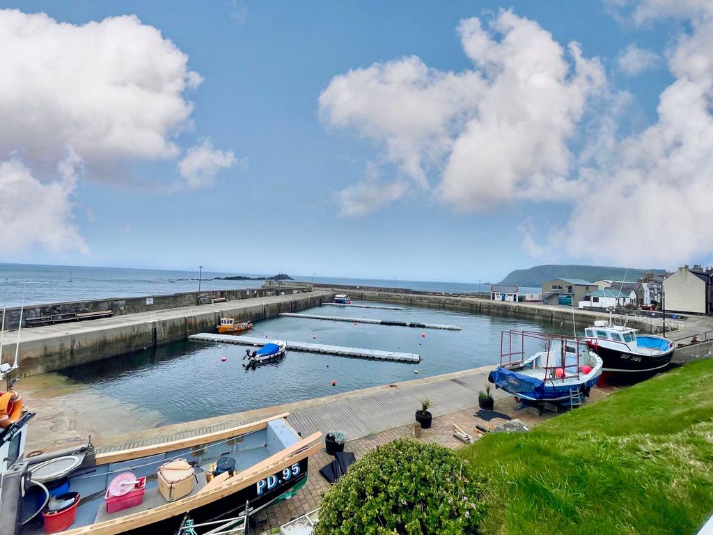 Troup View, Gardenstown, AB45 3 bed detached bungalow for sale £235,000