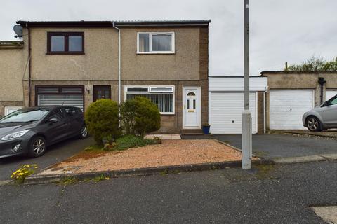 3 bedroom end of terrace house for sale, Oldmill Crescent, Balmedie, AB23