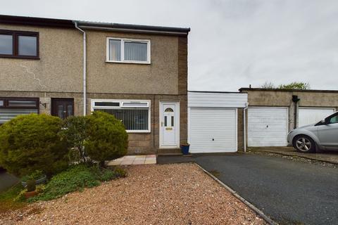 3 bedroom end of terrace house for sale, Oldmill Crescent, Balmedie, AB23