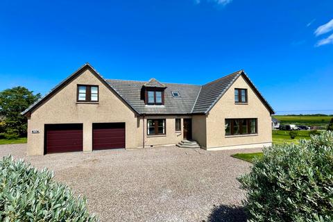 7 bedroom detached house for sale, Lonmay, Fraserburgh, AB43