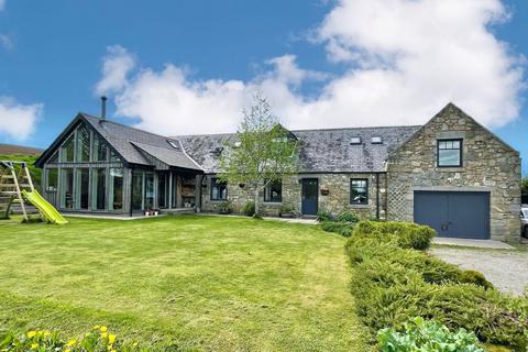 5 bedroom barn conversion for sale, Midmar, North Tillydaff, AB51