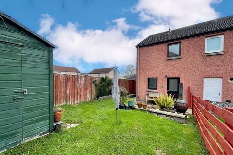 2 bedroom semi-detached house for sale, Dunlin Road, Cove Bay, AB12
