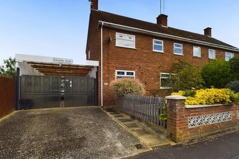 3 bedroom semi-detached house for sale, Raleigh Road, King's Lynn PE30