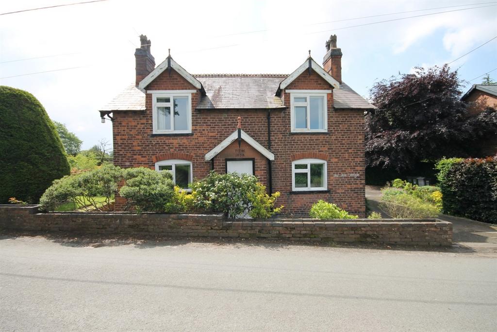 Stocks Lane, Over Peover 3 bed detached house for sale £650,000