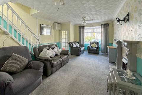 3 bedroom terraced house for sale, Oxford Street, Treforest, Pontypridd, CF37 1RU