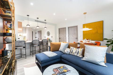 1 bedroom apartment to rent, Aspen, 50 Marsh Wall, London, E14