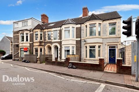 3 bedroom end of terrace house for sale, Leckwith Road, Cardiff