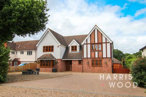 5 bedroom detached house for sale, Vicarage Lane, Thorpe-le-Soken, Clacton-on-Sea, Essex, CO16