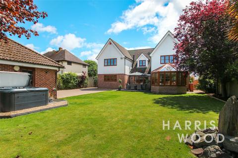 5 bedroom detached house for sale, Vicarage Lane, Thorpe-le-Soken, Clacton-on-Sea, Essex, CO16