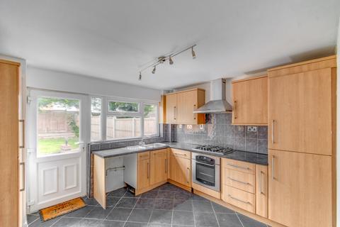 2 bedroom semi-detached house for sale, Donnington Close, Church Hill South, Redditch, Worcestershire, B98