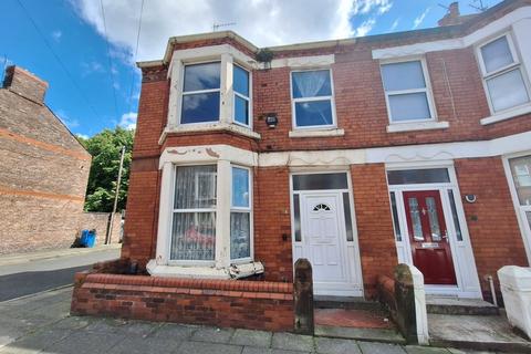 3 bedroom terraced house for sale, Fallowfield Road, Liverpool, Merseyside, L15