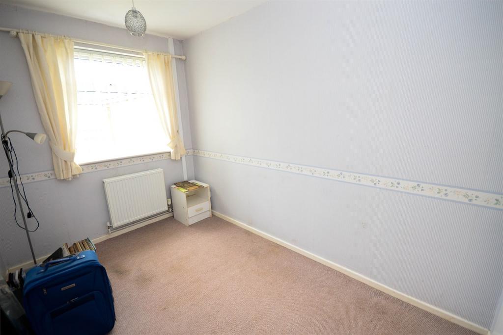 Side Bedroom