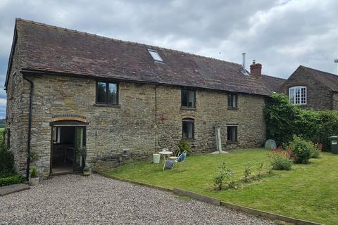 3 bedroom barn conversion to rent, Wheathill, Bridgnorth, Shropshire