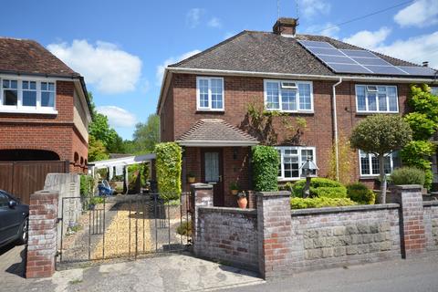 3 bedroom semi-detached house for sale, Milford Mill Road, Salisbury, Wiltshire, SP1