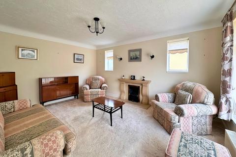 2 bedroom bungalow for sale, Talbot Drive, Highcliffe, Dorset. BH23 5RX