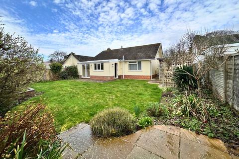 2 bedroom bungalow for sale, Talbot Drive, Highcliffe, Dorset. BH23 5RX
