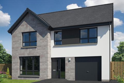 4 bedroom detached house for sale, Plot 36, Cramond with sunroom at Pool Of  Muckhart, 3 Meadowside Crescent FK14