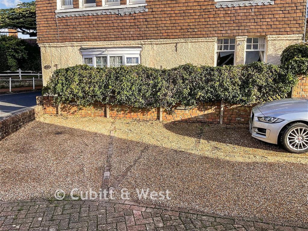 New Parking