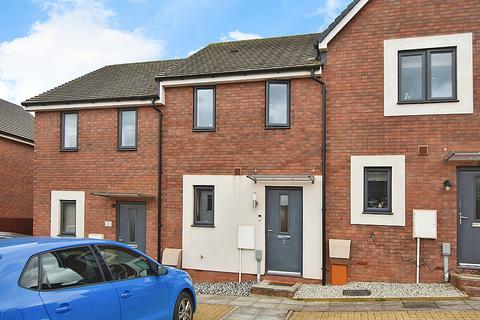 2 bedroom terraced house for sale, Murch Rise, Tithebarn, Exeter, EX1