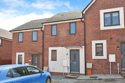 2 bedroom terraced house for sale, Murch Rise, Tithebarn, Exeter, EX1